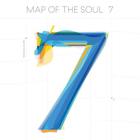 Map of The Soul